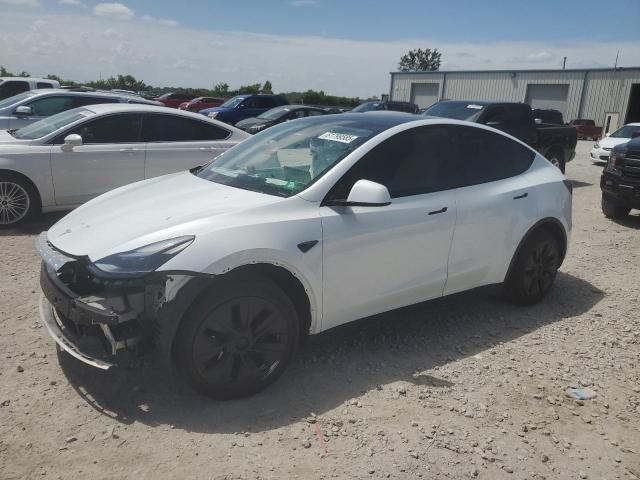  Salvage Tesla Model Y