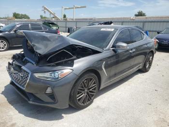  Salvage Genesis G70