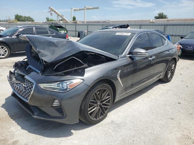  Salvage Genesis G70