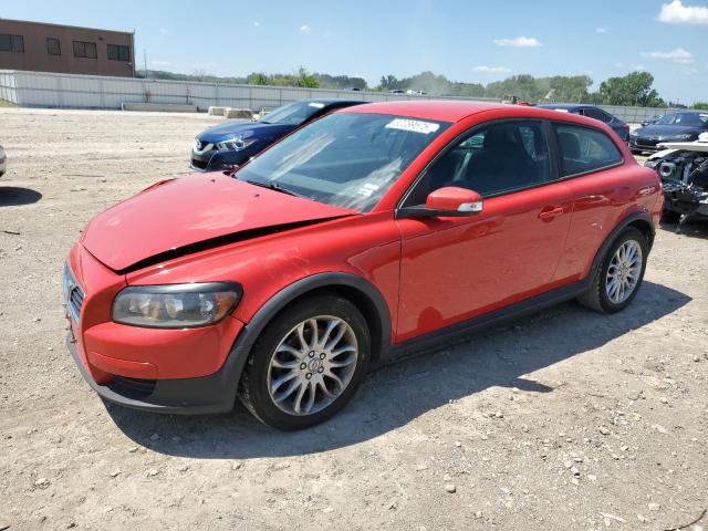  Salvage Volvo C30