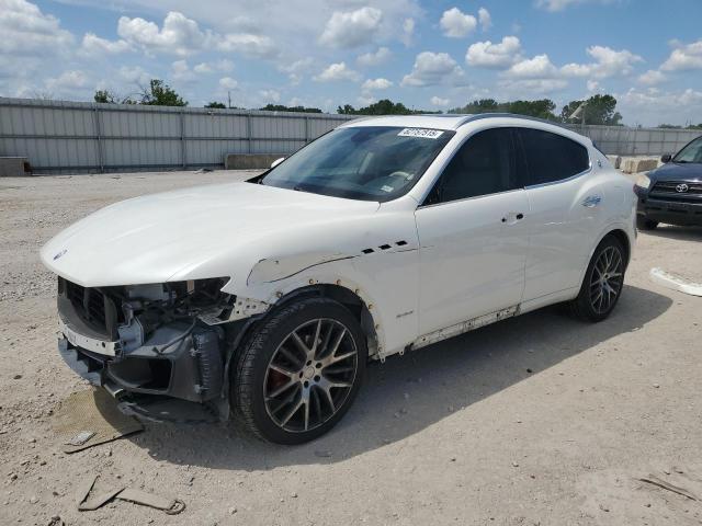  Salvage Maserati Levante Lu