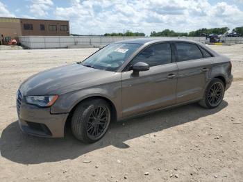  Salvage Audi A3