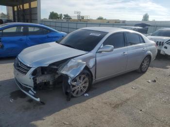 Salvage Toyota Avalon