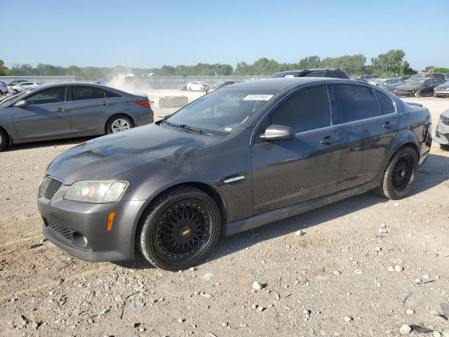  Salvage Pontiac G8