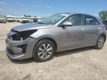  Salvage Kia Rio