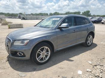  Salvage Audi Q5