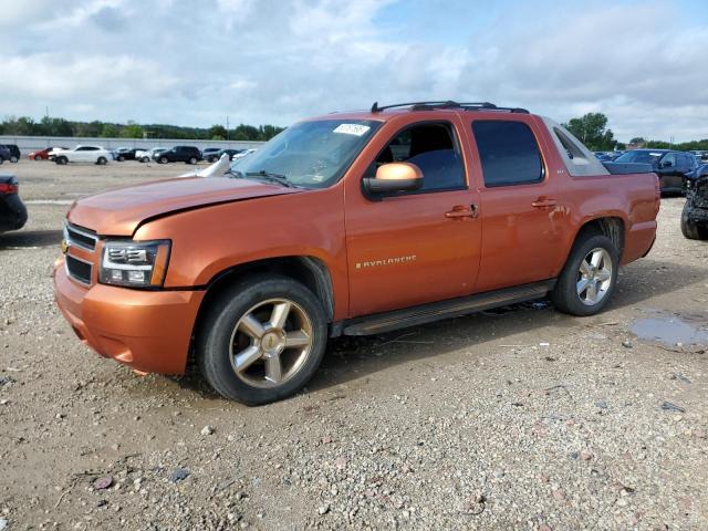  Salvage Chevrolet Avalanche