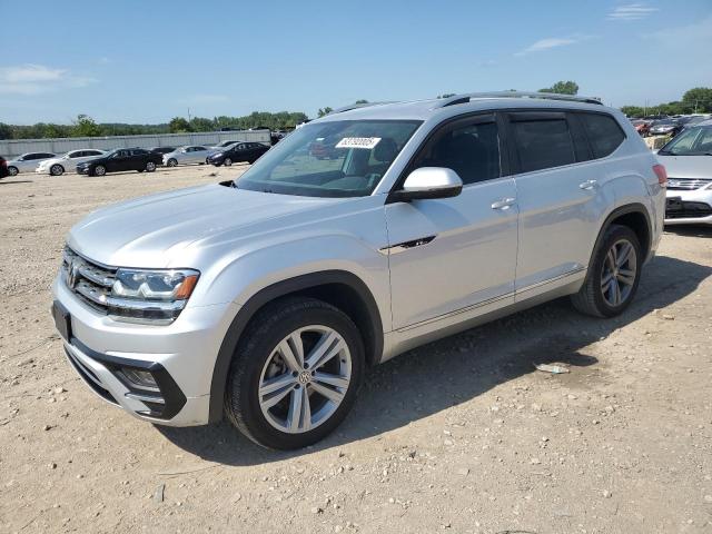 Salvage Volkswagen Atlas
