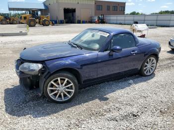  Salvage Mazda Mx5