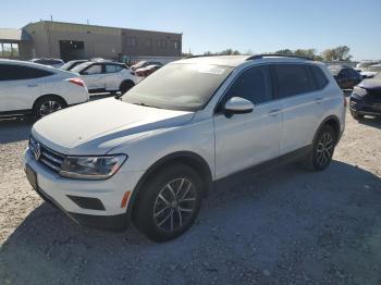  Salvage Volkswagen Tiguan