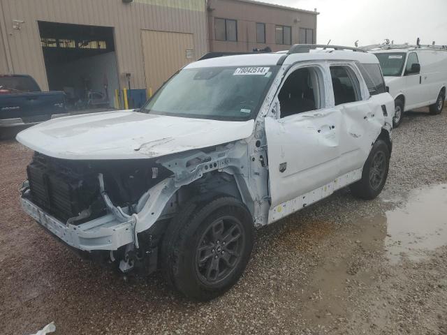  Salvage Ford Bronco