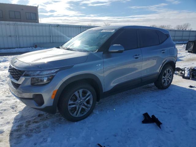  Salvage Kia Seltos