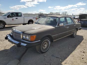  Salvage Mercedes-Benz 300-Class
