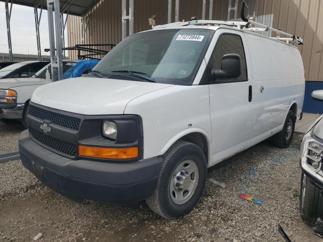  Salvage Chevrolet Express