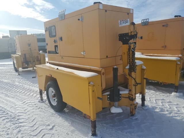  Salvage Jrsc Generator