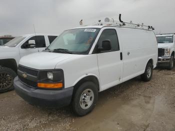  Salvage Chevrolet Express