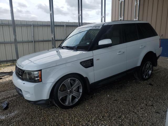  Salvage Land Rover Range Rover