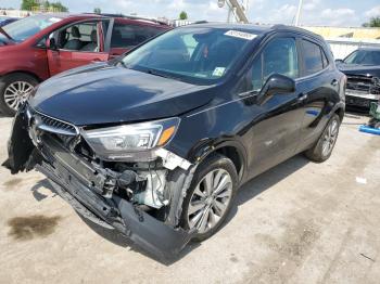  Salvage Buick Encore