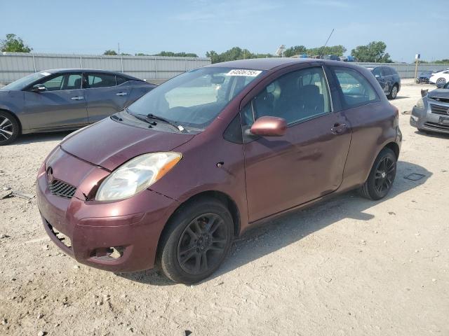  Salvage Toyota Yaris