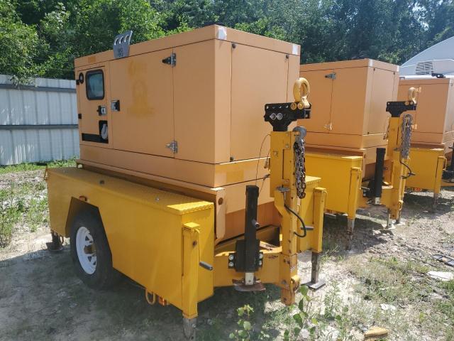  Salvage Jrs Trailer