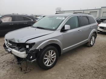 Salvage Dodge Journey
