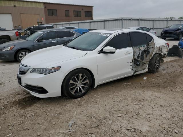  Salvage Acura TLX