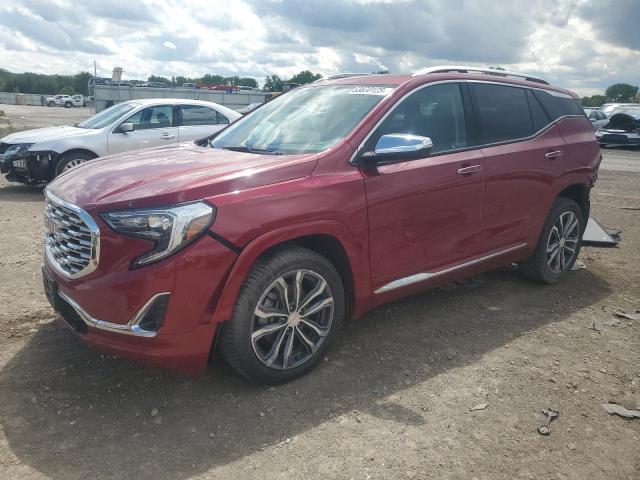  Salvage GMC Terrain