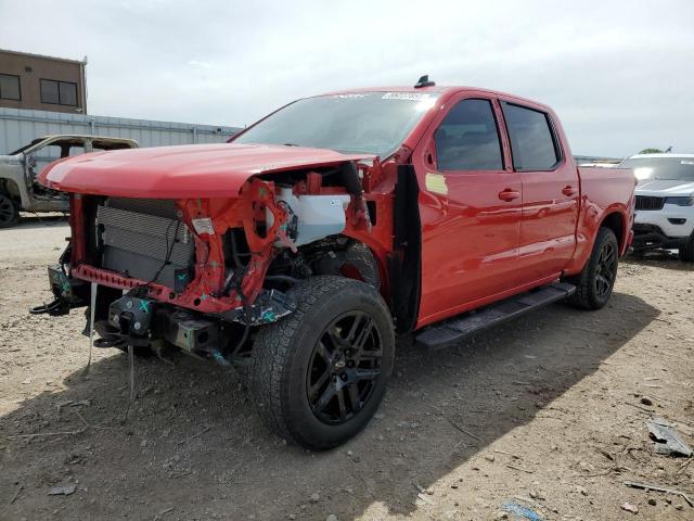  Salvage Chevrolet Silverado