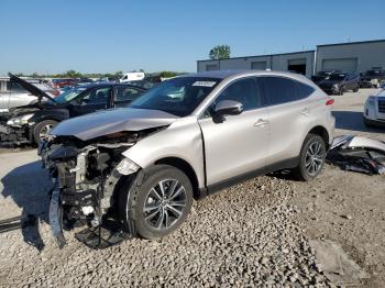  Salvage Toyota Venza