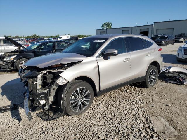  Salvage Toyota Venza