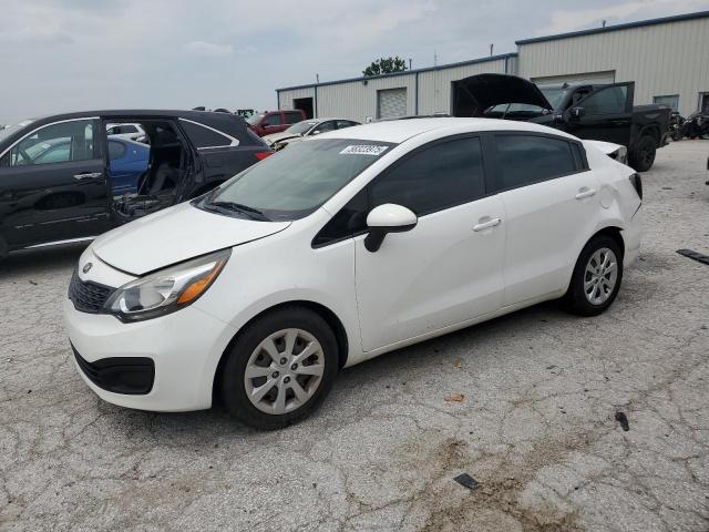  Salvage Kia Rio