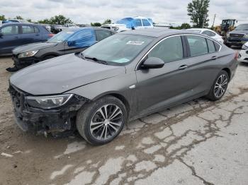  Salvage Buick Regal