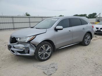  Salvage Acura MDX