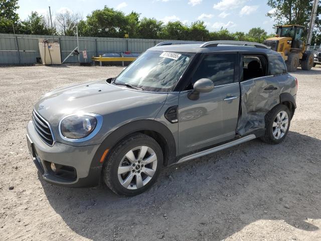  Salvage MINI Cooper