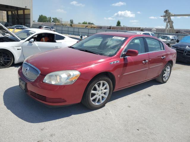  Salvage Buick Lucerne