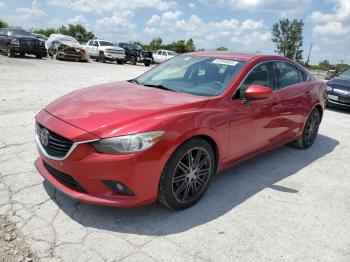  Salvage Mazda 6