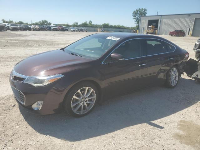  Salvage Toyota Avalon