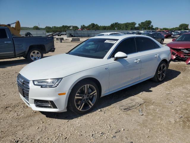  Salvage Audi A4