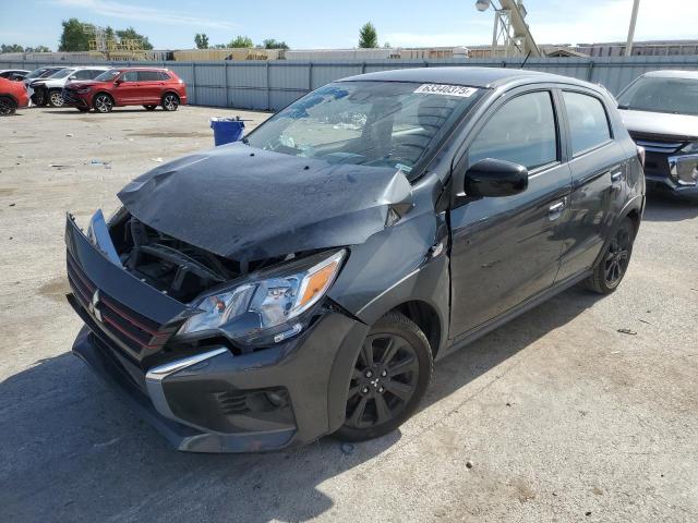  Salvage Mitsubishi Mirage