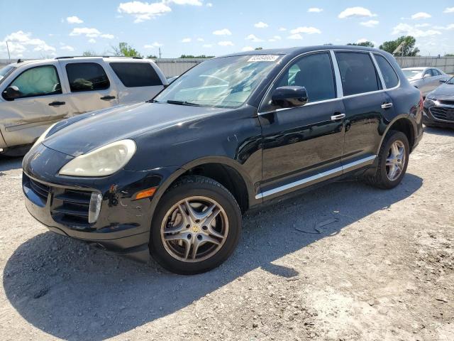  Salvage Porsche Cayenne