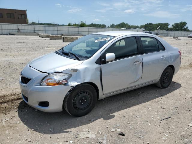  Salvage Toyota Yaris