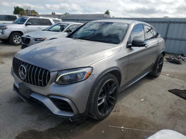  Salvage Mercedes-Benz GLC