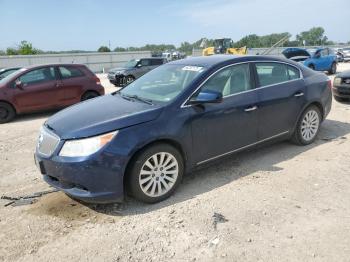  Salvage Buick LaCrosse