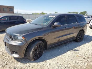  Salvage Dodge Durango