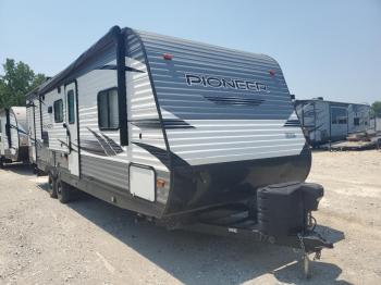  Salvage Heartland Pioneer