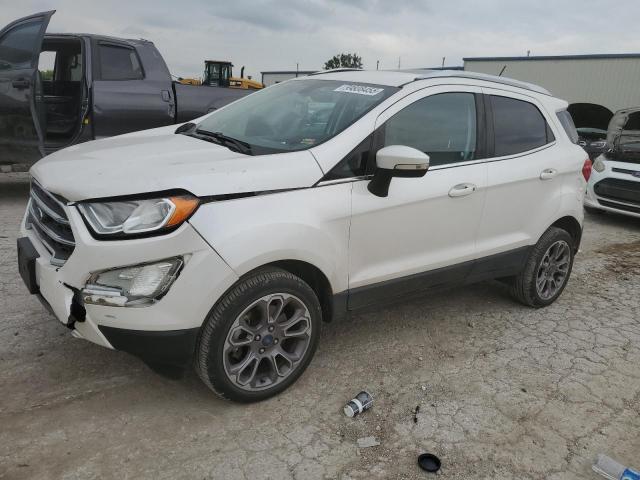  Salvage Ford EcoSport