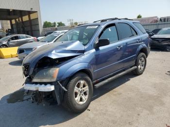  Salvage Kia Sorento