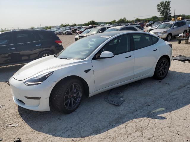  Salvage Tesla Model 3