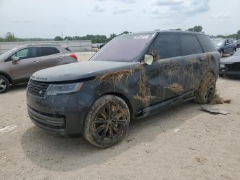  Salvage Land Rover Range Rover