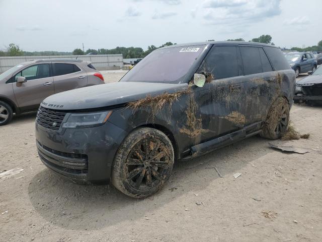  Salvage Land Rover Range Rover